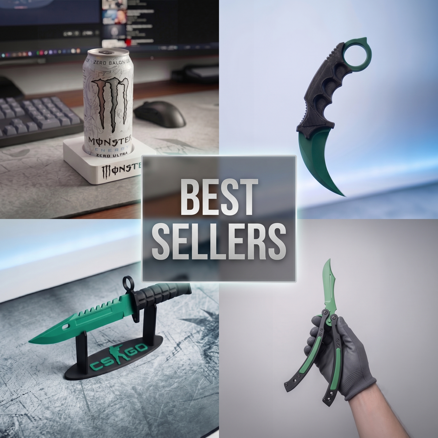 Best Sellers