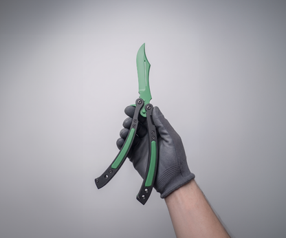 CS2 Butterfly 1:1 Scale 3D Printed Display Replica