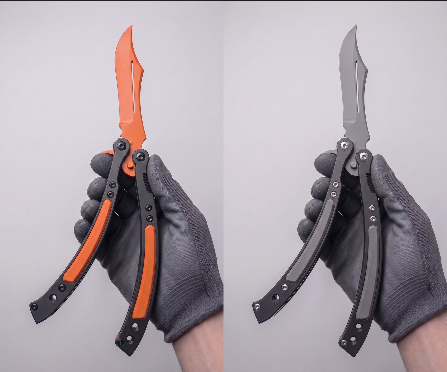 CS2 Butterfly 1:1 Scale 3D Printed Display Replica