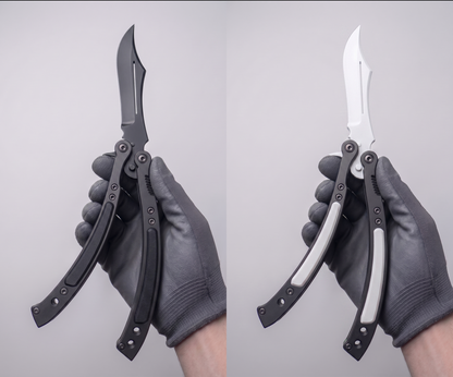 CS2 Butterfly 1:1 Scale 3D Printed Display Replica