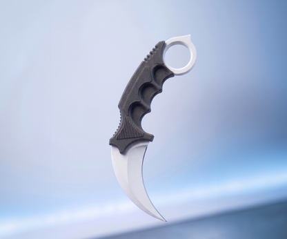 CS2 Karambit 1:1 Scale 3D Printed Display Replica
